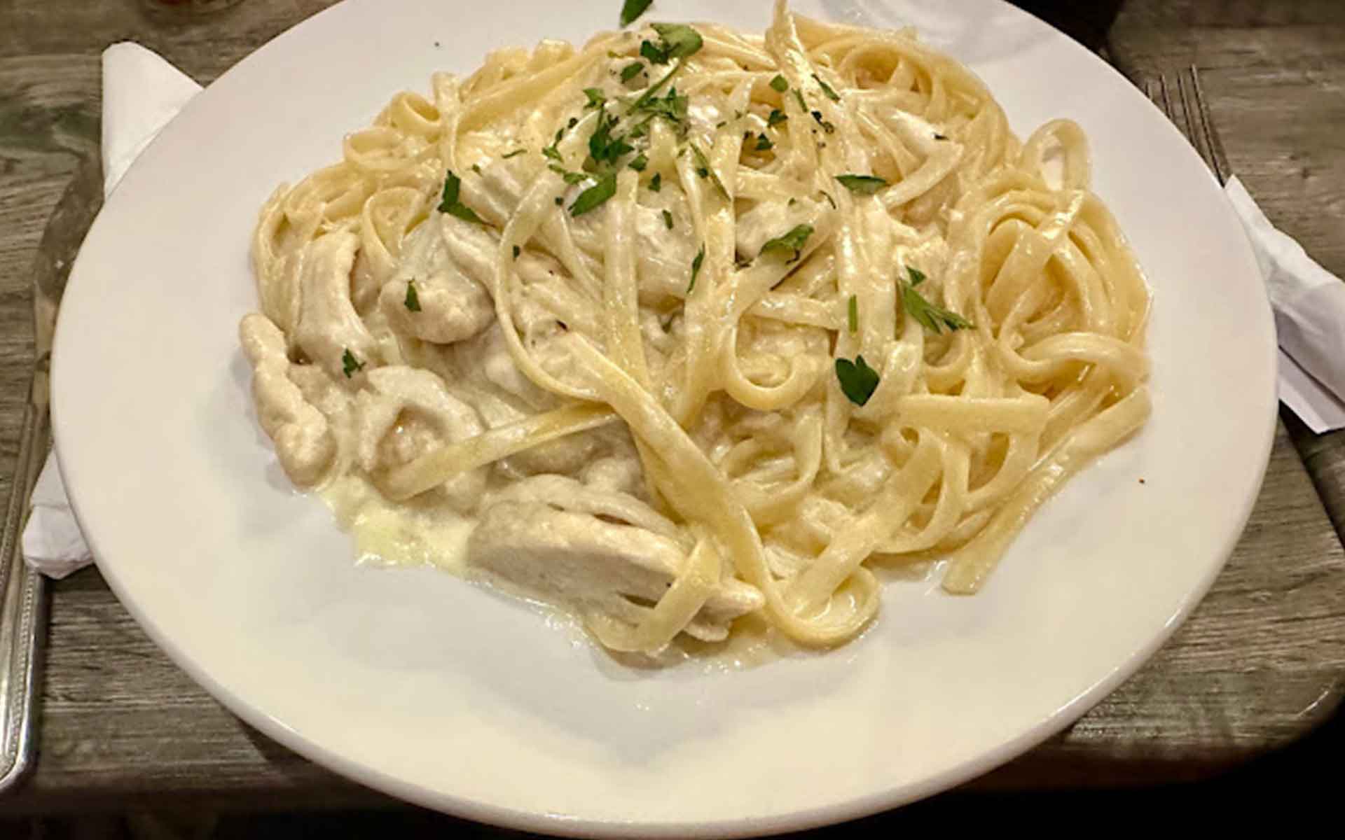 Cafe Napoli — photo 1