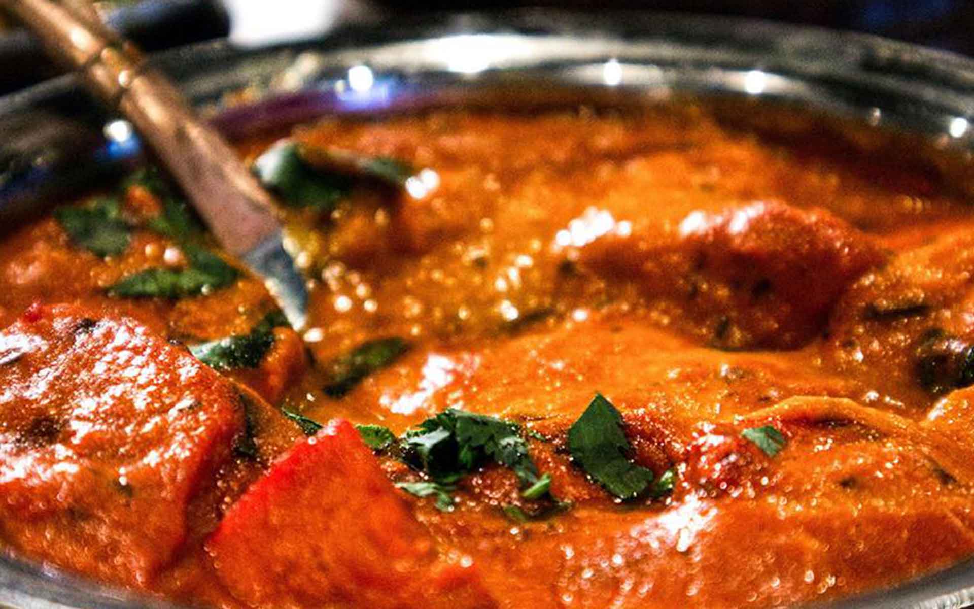 Curry and Cocktails — photo 1
