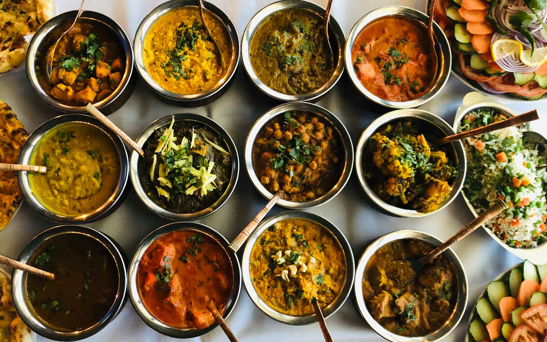 Curry and Cocktails — photo 2