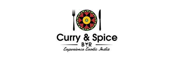 Curry and Spice logo