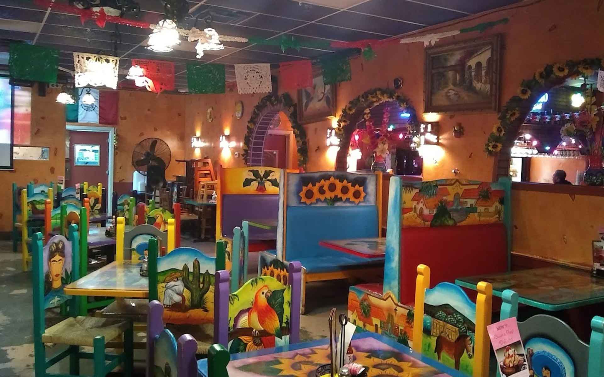 El Tapatio Restaurant — photo 3