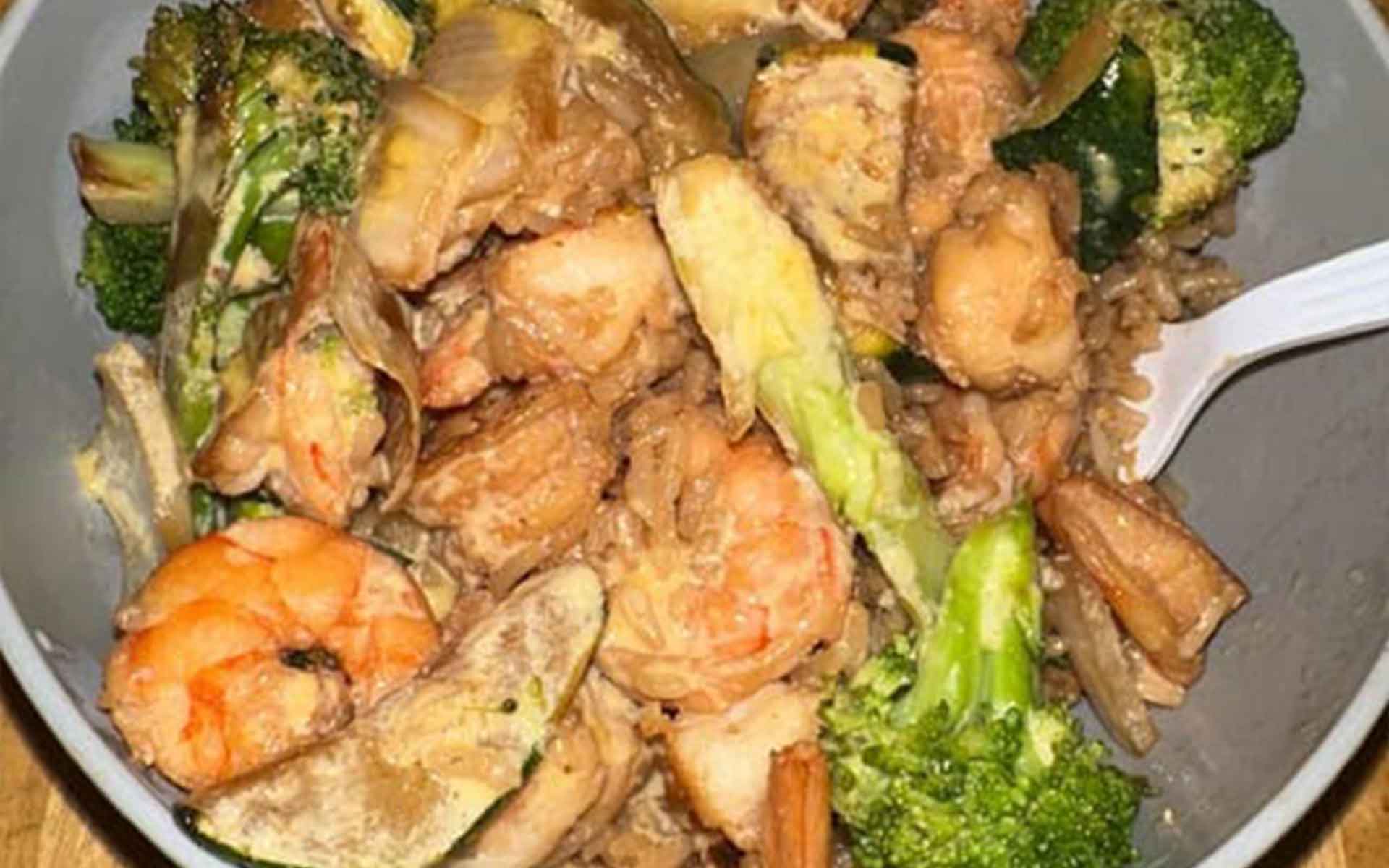 Hibachi Grill — photo 1