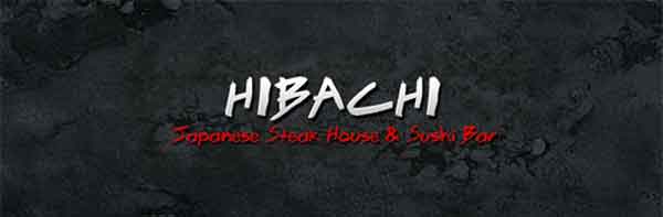 Hibachi Steakhouse logo