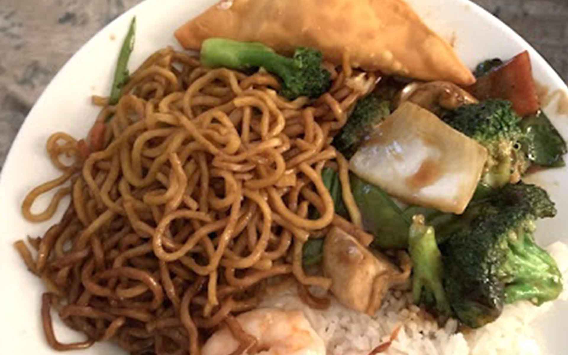 King Garden Restaurant — photo 1