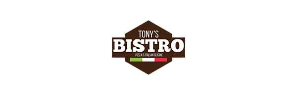Tony's Bistro logo